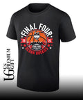 UConn Huskies basketball 2026 Final Four March Madness Skyline City shirt