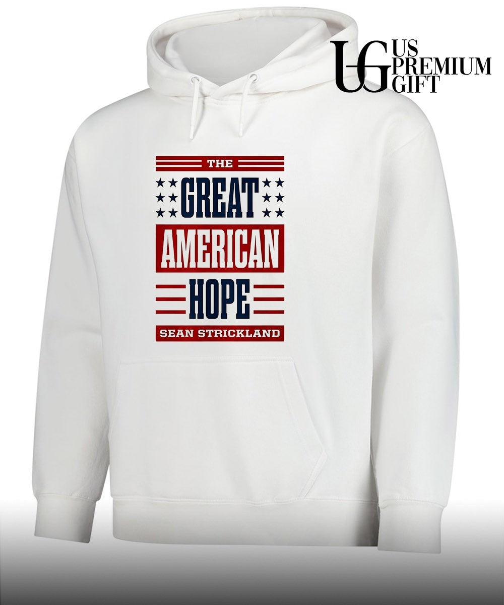 UFC Sean Strickland The Great American Hope shirt