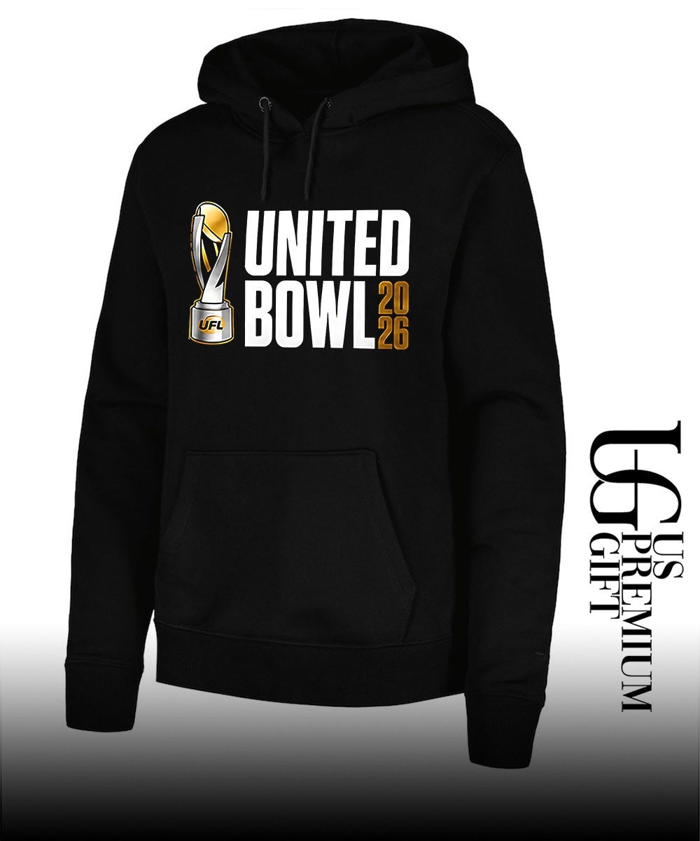 UFL United Bowl 2026 shirt
