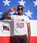 USA 2026 World Cup Soccer Ball Graphic shirt