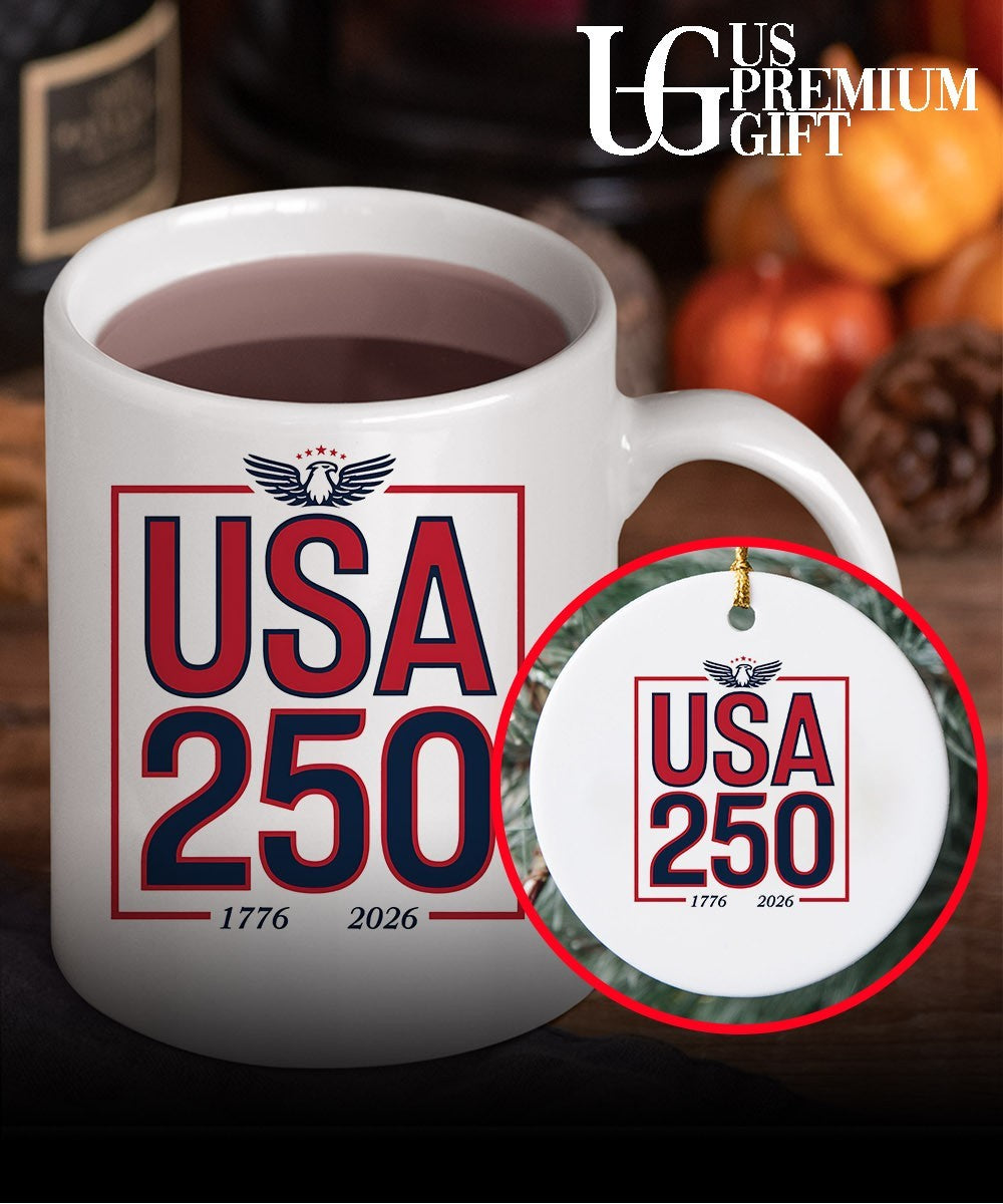 USA 250 Semiquincentennial Anniversary 1776-2026 Patriotic Eagle shirt
