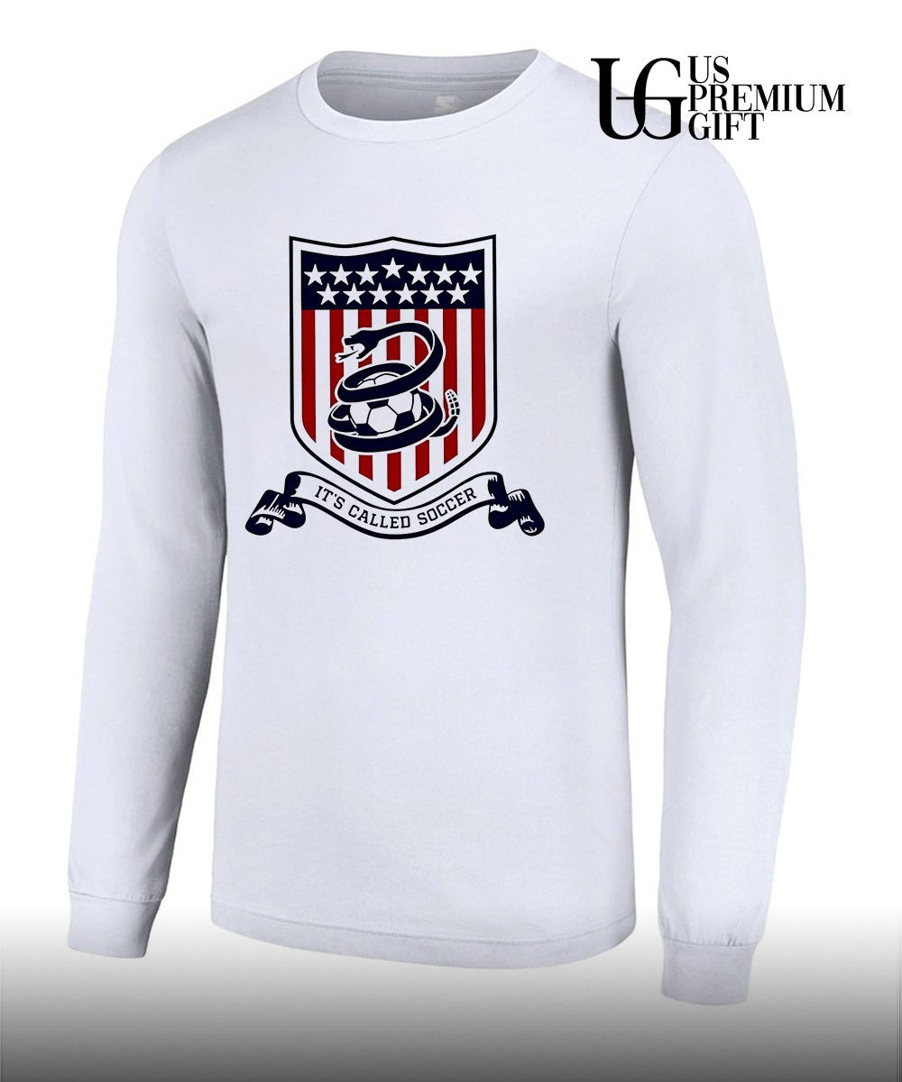 USA It’s Called Soccer logo shirt