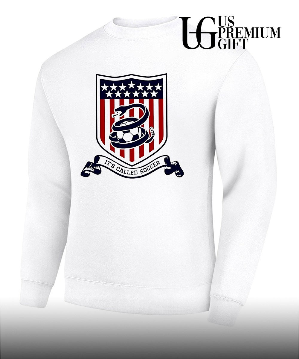 USA It’s Called Soccer logo shirt