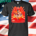 USC Trojans Football Vs Texas AM Aggies Football Matchup 2024 Las Vegas Bowl Champions NCAA Division Shirt