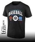 USC vs North Carolina Tar Heels NCAA Division I Baseball Super Regional 2026 shirt
