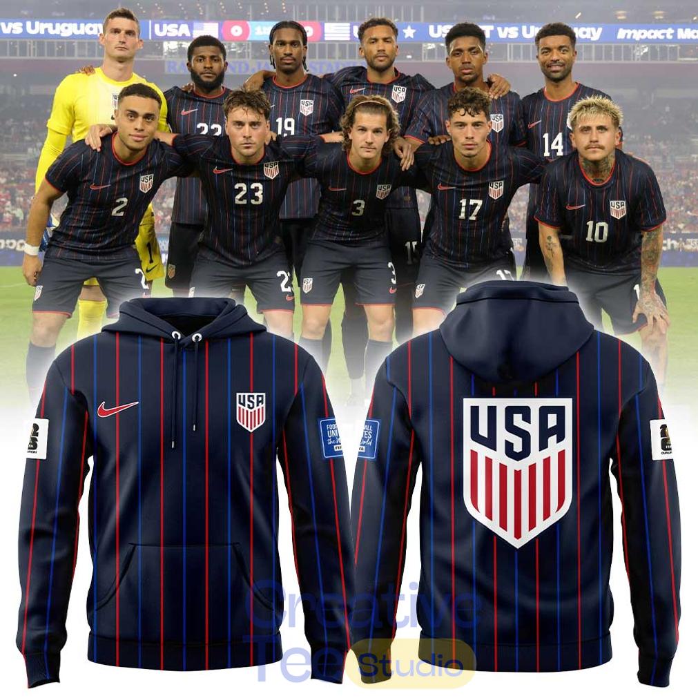 USMNT 2026 World Cup Limited Edition Away Hoodie