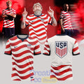 US Soccer 2026 Stripes Match T-Shirt