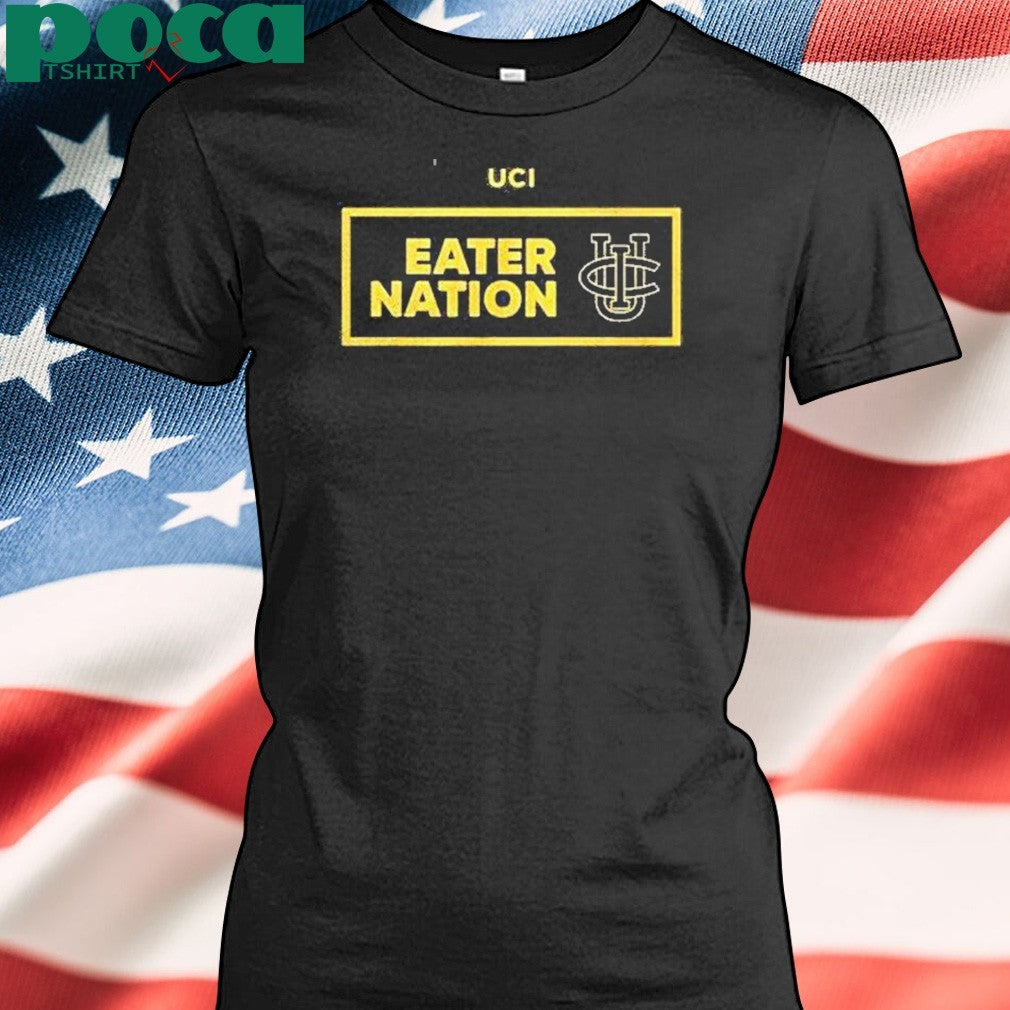 Uc Irvine Eater Nation Shirt