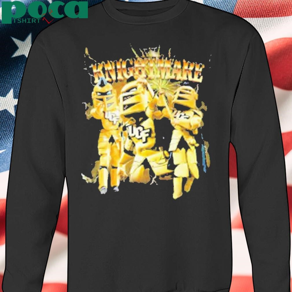 Ucf Knightmare Shirt