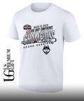 Uconn Huskies Softball back to back Big East Conference Champions 2026 shirt