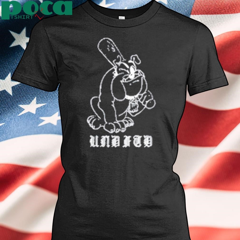 Undefeated Bulldog Shirt