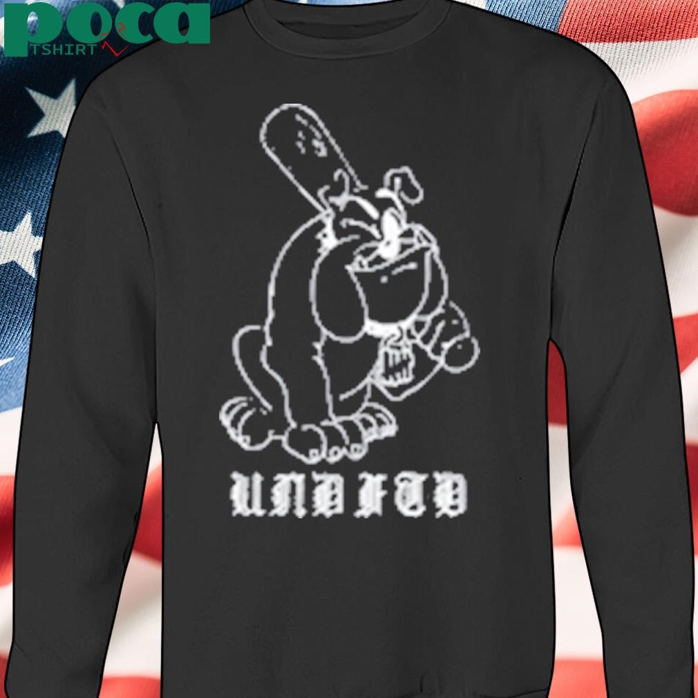 Undefeated Bulldog Shirt