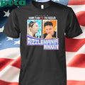 Undergrounditem Once In A Lifetime Hawk Tuah Vs The Rizzler Shirt