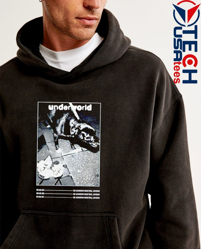 Underworld New 2026 shirt
