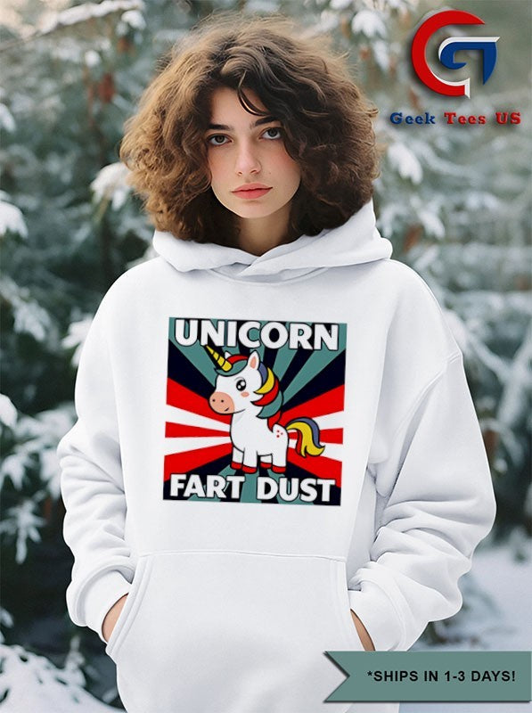 Unicorn fart dust shirt