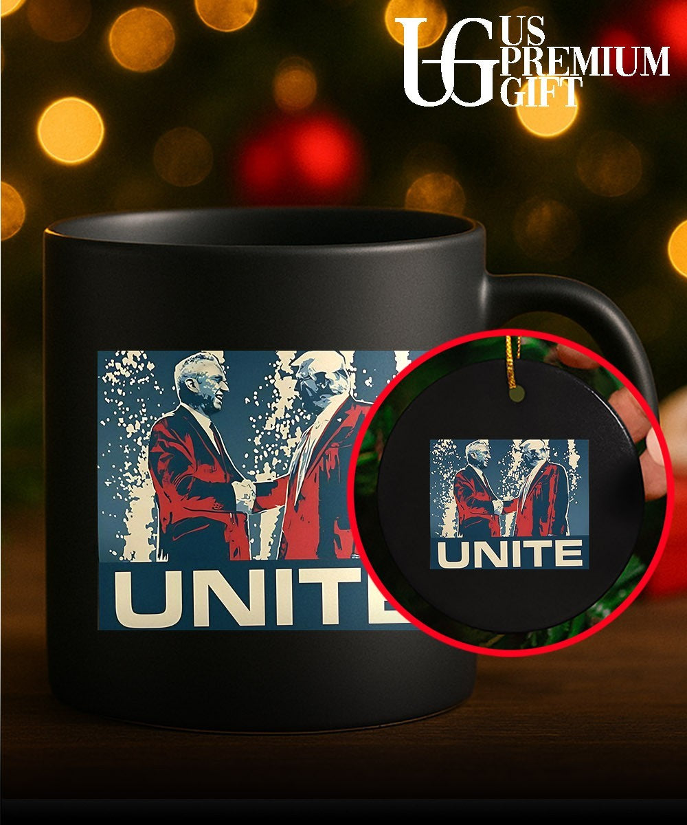 Unite America Iconic Trump Politic President shirt