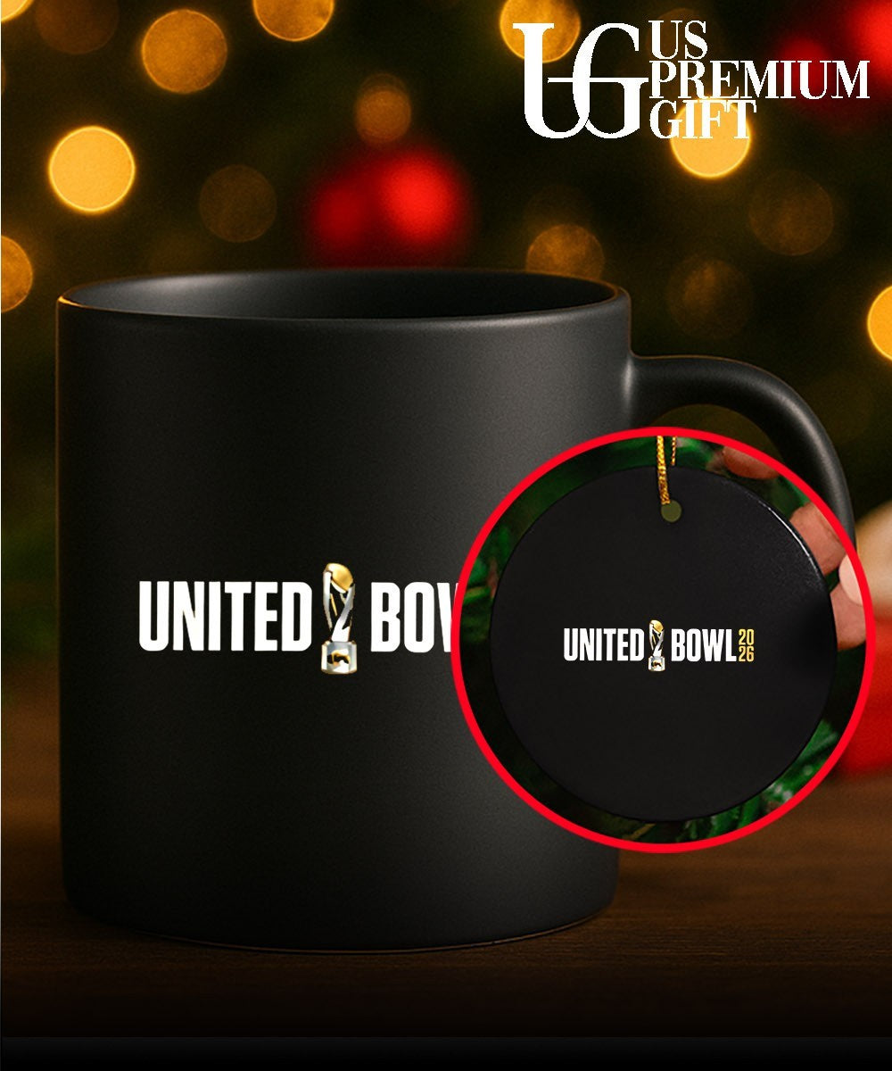United Football League United Bowl 2026 shirt