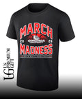 University Gonzaga Bulldogs Men’s basketball NCAA March Madness 2025-2026 shirt
