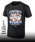 University of Kentucky Wildcats women’s basketball NCAA March Madness 2026 shirt