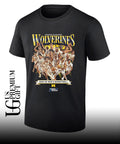 University of Michigan Wolverines Men’s basketball NCAA March Madness 2025-2026 shirt
