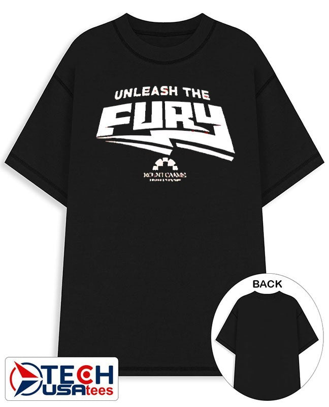 Unleash The Fury Mount Carmel Health System shirt