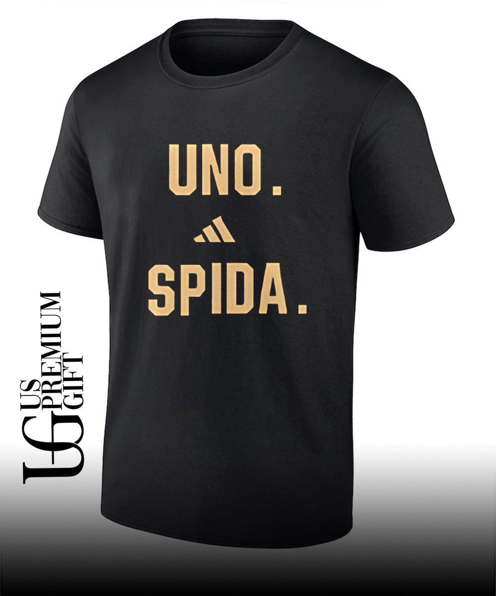 Uno X Spida Donovan Mitchell Cleveland Cavaliers NBA 2026 shirt