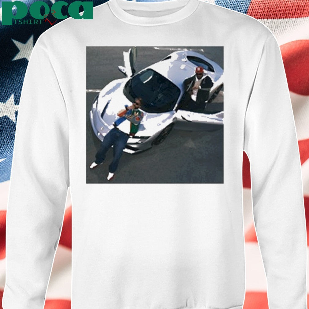 Until Night Comes Album Shirt