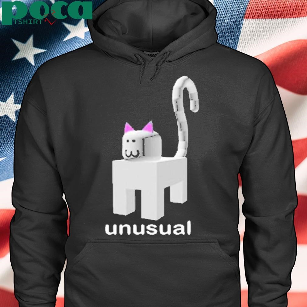 Unusual Meow V2 Shirt
