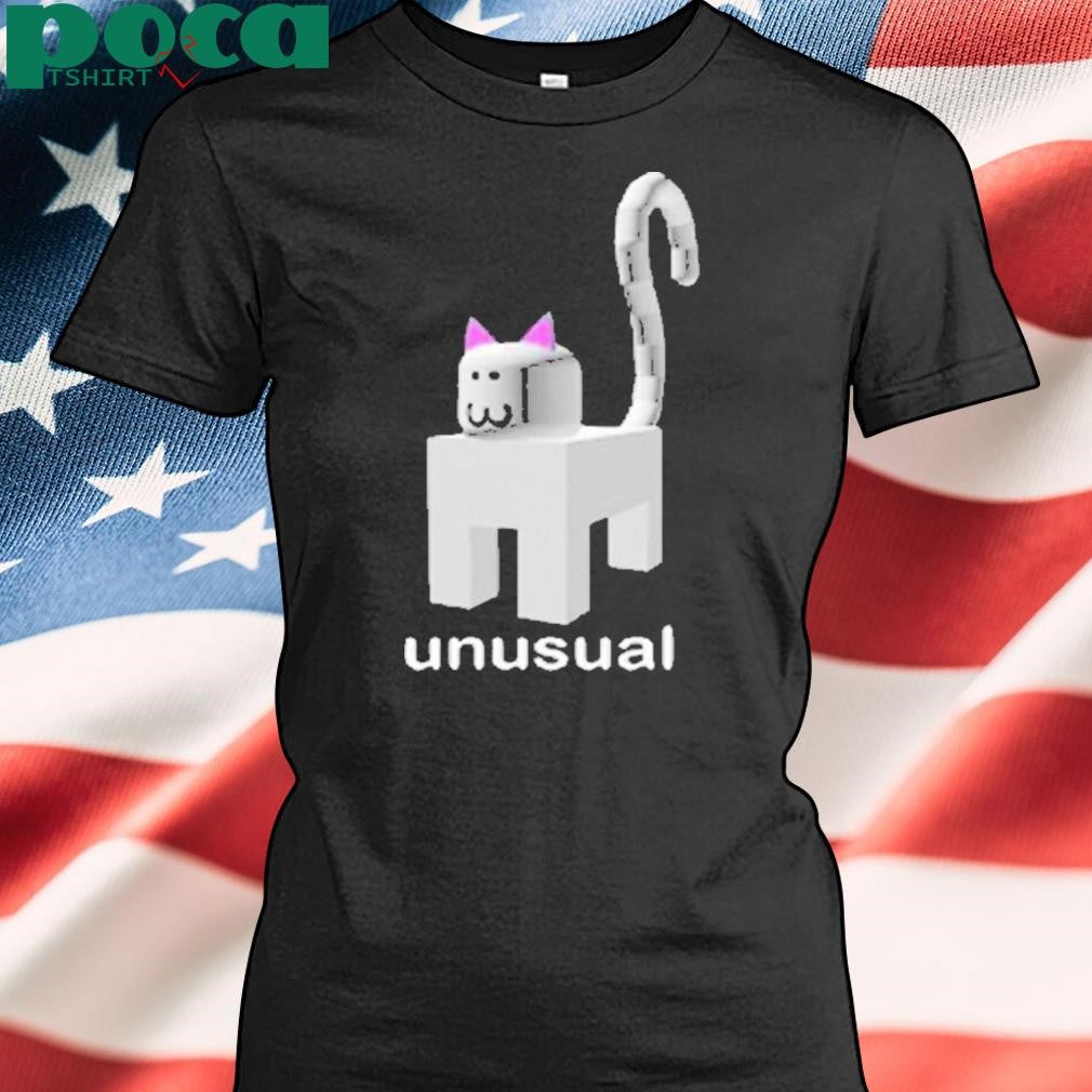 Unusual Meow V2 Shirt