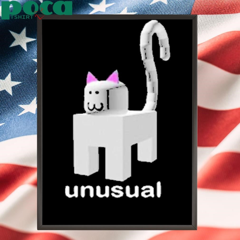 Unusual Meow V2 Shirt