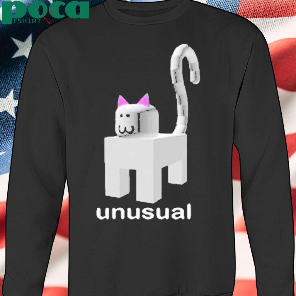 Unusual Meow V2 Shirt