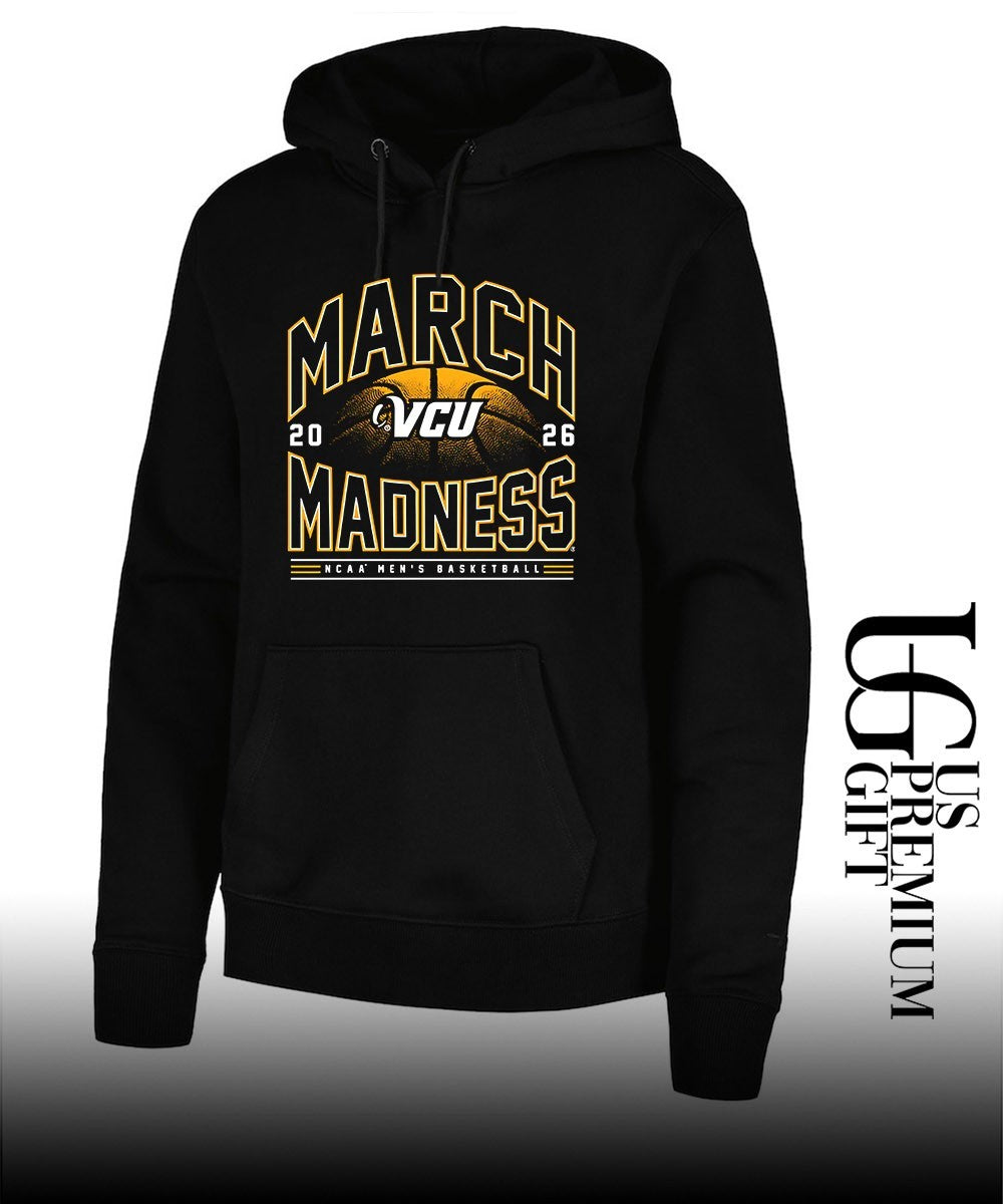 VCU Rams Men’s basketball 2026 NCAA March Madness shirt