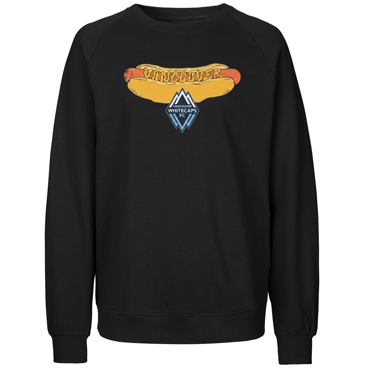 Vancouver Whitecaps Fc Hot Dog Shirt