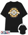 Vanderbilt Commodores Basketball classic circle logo shirt