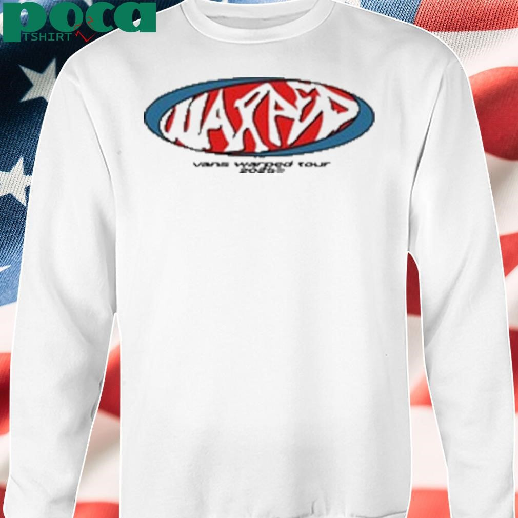 Vans Warped Tour Retro shirt