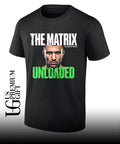 Vasyl Lomachenko boxing the Matrix fall 2026 no tuneups unloaded shirt