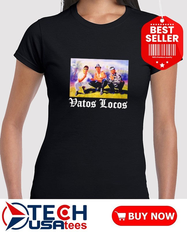 Vatos Locos shirt