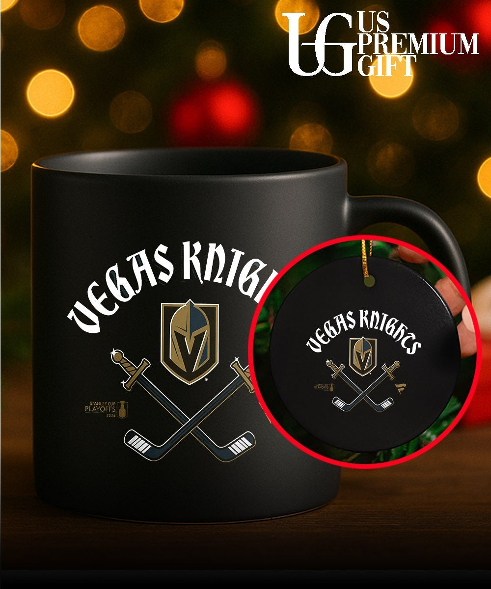 Vegas Golden Knights 2026 Stanley Cup Playoffs shirt