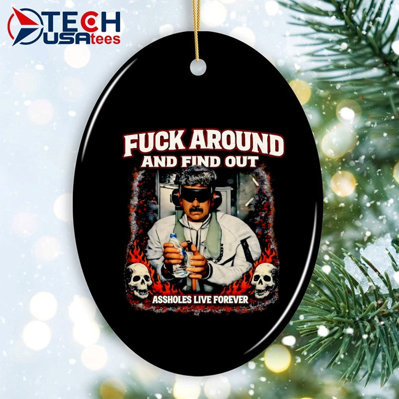 Venezuela fck around and find out shirt
