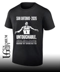 Victor Wembanyama Defensive Player Year Western Conference Finals NBA 2026 shirt