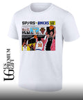 Victor Wembanyama Jalen Brunson Karl-Anthony Towns Spurs Knicks NBA Game One shirt