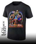 Victor Wembanyama Jalen Brunson Spurs Knicks NBA Finals 2026 shirt