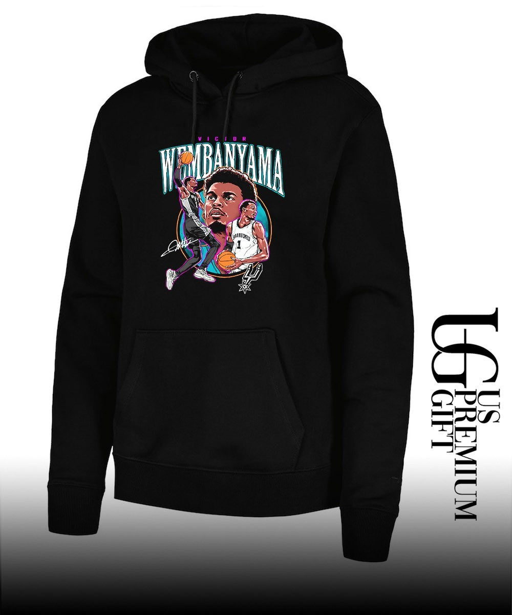 Victor Wembanyama San Antonio Spurs 2026 NBA Finals signature shirt