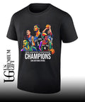 Victor Wembanyama San Antonio Spurs 2026 Western Conference Champions shirt
