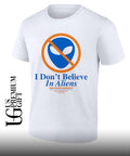 Victor Wembanyama San Antonio Spurs NBA I Don’t Believe In Aliens shirt