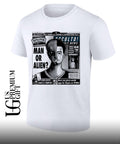 Victor Wembanyama San Antonio Spurs Occulto Weekly News Man or Alien shirt