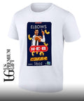 Victor Wembanyama Wemby Elbows Heb San Antonio Spurs basketball 2026 shirt