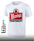 Victor Wembanyama Wemby’s The Big French Fry logo shirt