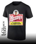 Victor Wembanyama Wendy’s Old Fashioned Slamburgers shirt