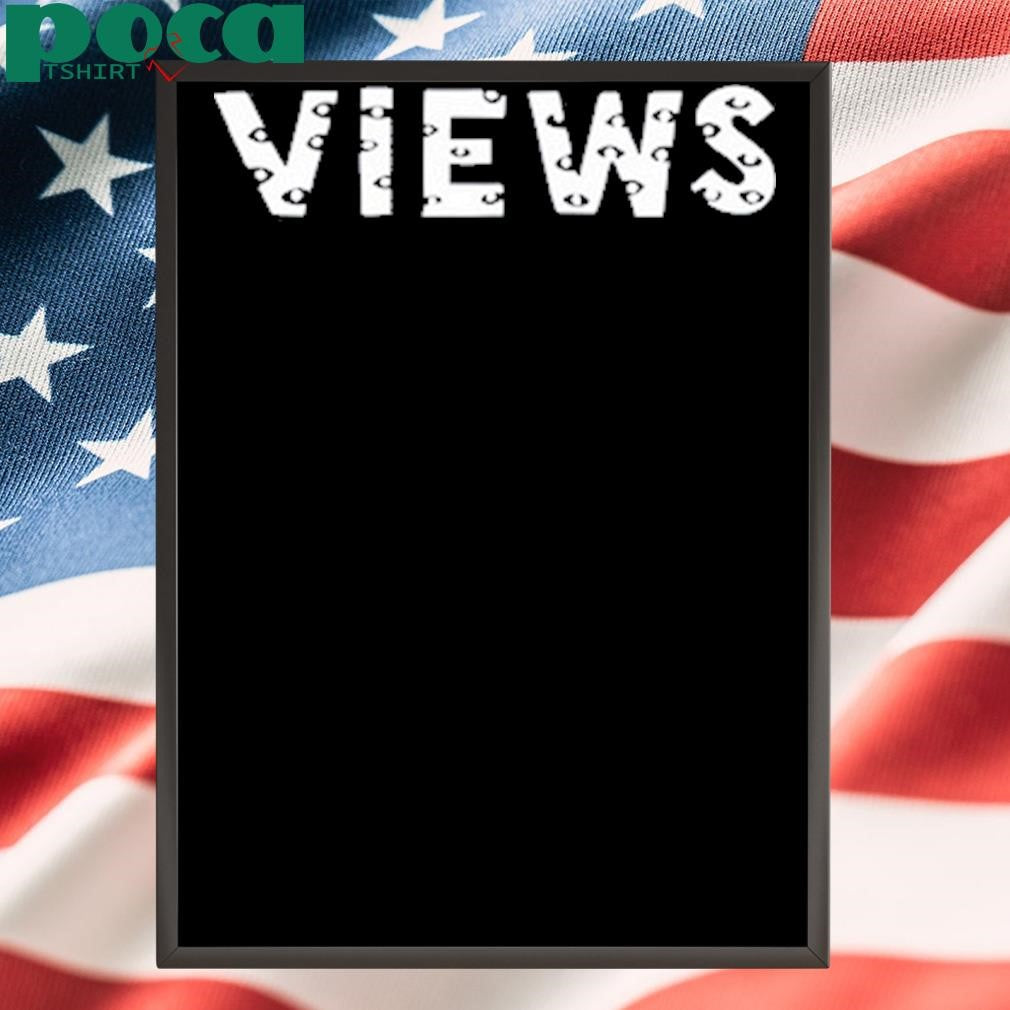 Views Drizzy Shirt